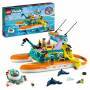 LEGO Friends 41734 Seerettungsboot LEGO