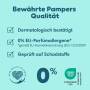  Pampers Premium Protection Größe 1, Windeln x180, 2kg-5kg 