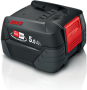 Bosch WECHSEL AKKU    5.0AH      18V (BHZUB1850         SW)