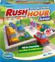 Ravensburger ThinkFun 76603 - Rush Hour Junior - Das bekannte Logikspiel für Kinder ab 5 Jahren. Das