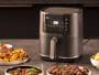 Braun Multifry HF3030 Heißluftfritteuse schwarz