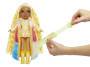 MGA Entertainment Rainbow High Winter Wonderland Doll- Yellow