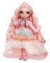 MGA Entertainment Rainbow High Winter Wonderland Doll- Pink