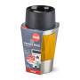 EMSA Isolierbecher TRAVEL MUG COMPACT 0.3 Liter gelb 100% dicht doppelwandige