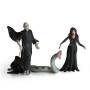 schleich®  WIZARDING WORLD 42684 Lord Voldemort, Nagini & Bellatrix Lestrange