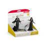 schleich®  WIZARDING WORLD 42684 Lord Voldemort, Nagini & Bellatrix Lestrange