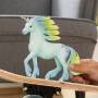 Schleich bayala         70722 Zuckerwatte Einhorn Hengst Schleich