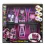 Mattel Monster High Draculaura Secret Potion Room Puppen-Spielset mit mehr als 12 Accessoires und üb