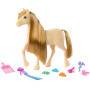 Mattel Barbie Pony + Piece Count Sortiment