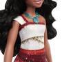 Mattel Disney Vaiana 2 singende Vaiana-Abenteuerpuppe mit charakteristischem Outfit und Accessoires, singt „We‘re Back“ in vier Sprachen, JBT61