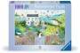 Ravensburger Puzzle 12001104 - Coastal Cottage- 1000 Teile Puzzle für Erwachsene und Kinder ab 14 Ja