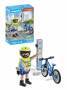 PLAYMOBIL 71732 Polizei Fahrradstreife