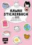 Edition Michael Fischer Kawaii Stickerbuch  Band 1