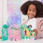 Spin Master Unicorn Academy - Small Doll Ava & Leaf Stall Spielset