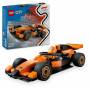 LEGO® City 60442 F1 Rennfahrer mit McLaren Rennauto