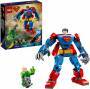 LEGO® DC Comics Super Heroes 76302 Superman Mech vs. Lex Luthor