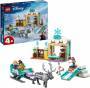 LEGO® Disney Prinzessin 43256 Annas Schlittenabenteuer