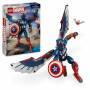 LEGO® Marvel Super Heroes 76296 New Captain America Baufigur