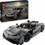 LEGO® Technic 42173 Koenigsegg Jesko Absolut Supersportwagen in Grau