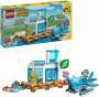 LEGO® Animal Crossing 77051 Flieg mit Dodo Airlines