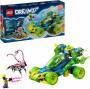 LEGO® DREAMZzz 71491 Mateo mit dem Z-Blob Action-Rennwagen