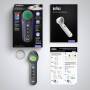 Braun BNT400B Stirnthermometer schwarz