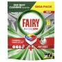 Multipack 3x Fairy Spülmaschinen Tabs Platinum Plus Anti-Dull Anti-Schleier Zitrone - 71 Stück