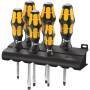 Wera 932/6 Kraftform - Black/Yellow