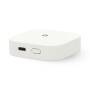 Nedis SmartLife Gateway / Bluetooth® / Zigbee 3.0 / 50 Geräte / Stromversorgung über USB / Android™ / IOS / Weiss