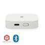 Nedis SmartLife Gateway / Bluetooth® / Zigbee 3.0 / 50 Geräte / Stromversorgung über USB / Android™ / IOS / Weiss