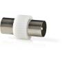 Nedis KOAXVERBINDER  STECKER-STECKER (CSBW40940WT)