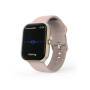 Hama Smartwatch  Hama Sortiment 178615 Fit Watch 5000 Rosé
