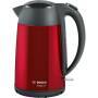 Bosch WASSERKOCHER  1,7L       2400W (TWK3P424      SW/ROT)