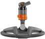 Gardena 8143-20 - Rotating water sprinkler - 450 m² - Gray - Orange