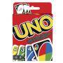 Mattel W2087 UNO (Kartenspiel), 2-10 Spieler, ca. 30-60 min, ab 7 Jahre