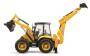 Bruder 02454 JCB 5CX eco Baggerlader