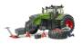 Bruder TRAKTOR FENDT+MECHANIKER+WERKZ. 04041