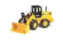 Bruder Articulated road loader FR 130 - Black - Acrylonitrile butadiene styrene (ABS) - 3 yr(s) - Boy - Indoor/outdoor - 1:16