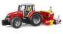 Bruder 03046 Massey Ferguson 7600