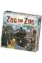 Asmodee Days of Wonder - Zug um Zug - Europa