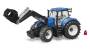 Bruder 03121 New Holland T7.315 mit Frontlader