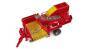 Bruder Grimme SE 75-30 - Red - Yellow - Plastic - 491 mm - 180 mm - 184 mm