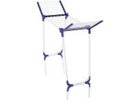 Leifheit Pegasus 120 Solid Compact laundry drying rack/line