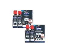 Durgol 4er SET Swiss Espresso 125 ml Entkalker