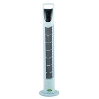 BE COOL BC78TU2001F Turmventilator 78 cm weiß