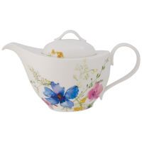 Villeroy & Boch Mariefleur Basic Teekanne 6 Pers.