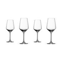 Villeroy & Boch Voice Basic Glas Weißweinglas Set 4tlg.