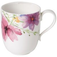 Villeroy & Boch Mariefleur Tea Becher mit Henkel