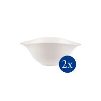 Villeroy & Boch DSalatschalen Set 2tlg. Vapiano 10-4257-8411