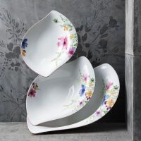 Villeroy & Boch Mariefleur Gris Serve & Salad Schale tief Premium Porcelain bunt